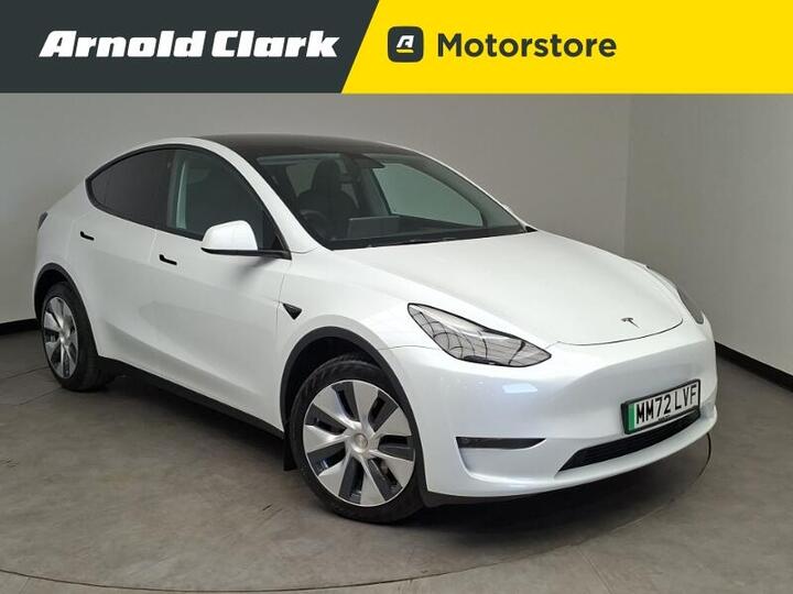 Tesla Model Y (Dual Motor) Long Range Auto 4WDE 5dr