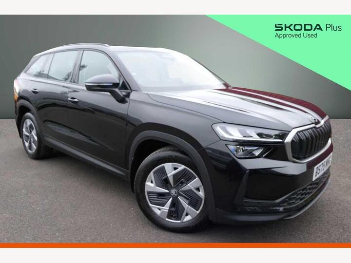 Skoda Kodiaq 2.0 TDI SE DSG Euro 6 (s/s) 5dr (7 Seat)