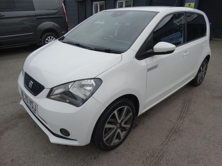 SEAT Mii 36.8kWh Auto 5dr