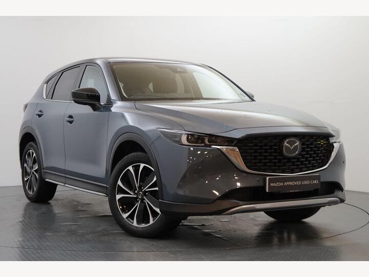 Mazda CX-5 2.0 SKYACTIV-G Newground Euro 6 (s/s) 5dr