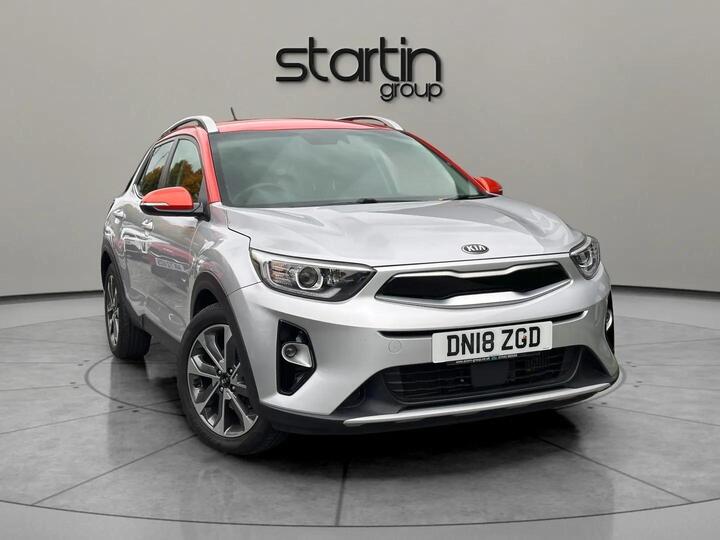 Kia Stonic 1.0 T-GDi First Edition Euro 6 (s/s) 5dr