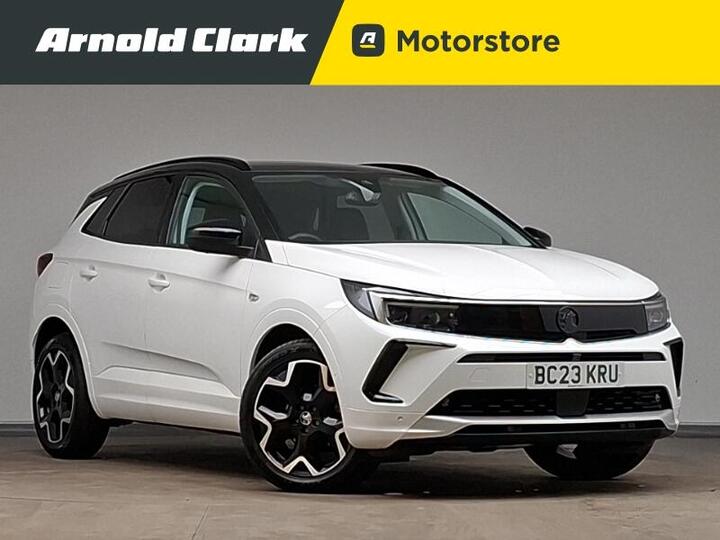 Vauxhall Grandland 1.5 Turbo D Ultimate Auto Euro 6 (s/s) 5dr