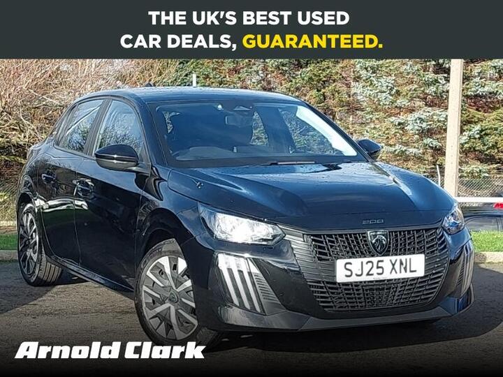 Peugeot 208 1.2 PureTech Style Euro 6 (s/s) 5dr