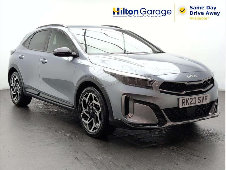 Kia XCEED 1.5 T-GDi GT-Line Euro 6 (s/s) 5dr
