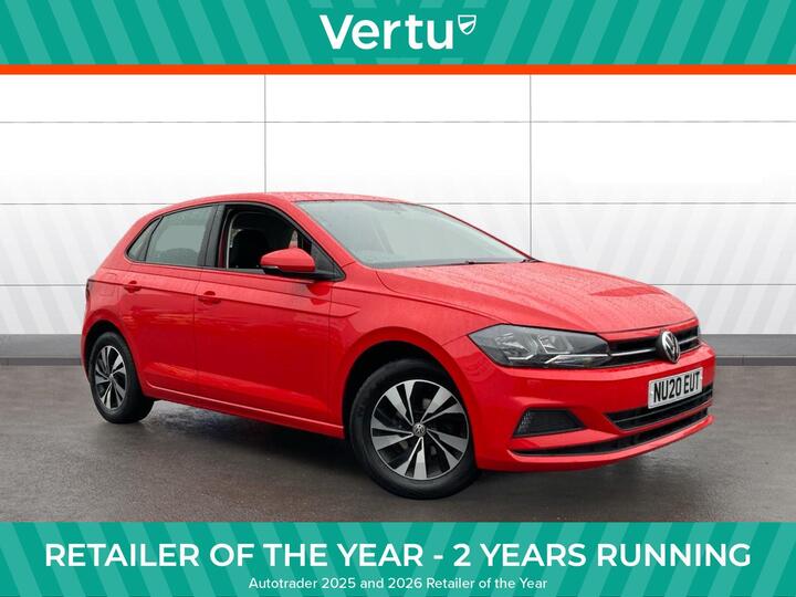 Volkswagen Polo 1.0 EVO SE Euro 6 (s/s) 5dr