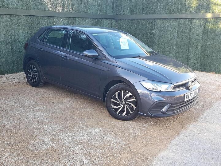 Volkswagen Polo 1.0 TSI Life DSG Euro 6 (s/s) 5dr
