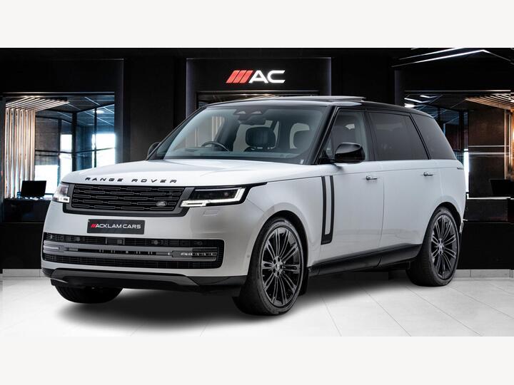 Land Rover Range Rover 3.0 D350 MHEV Autobiography Auto 4WD Euro 6 (s/s) 5dr (LWB, 7Seat)