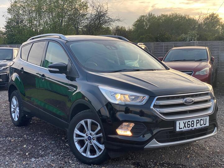 Ford Kuga 1.5T EcoBoost Titanium 2WD Euro 6 (s/s) 5dr