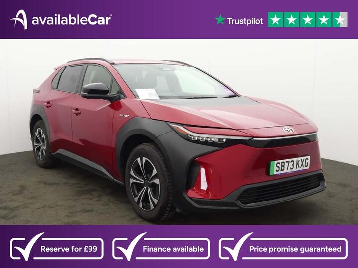Toyota BZ4X 71.4kWh Motion Auto 5dr (11kW OBC)
