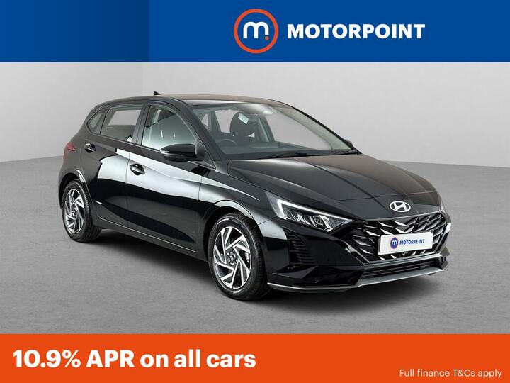 Hyundai I20 1.0 T-GDi Advance DCT Euro 6 (s/s) 5dr