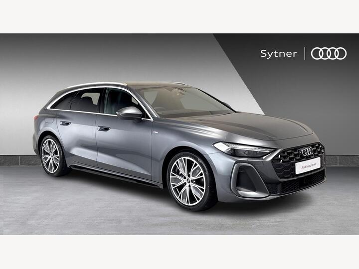 Audi A5 AVANT 2.0 TFSI S Line S Tronic Euro 6 (s/s) 5dr