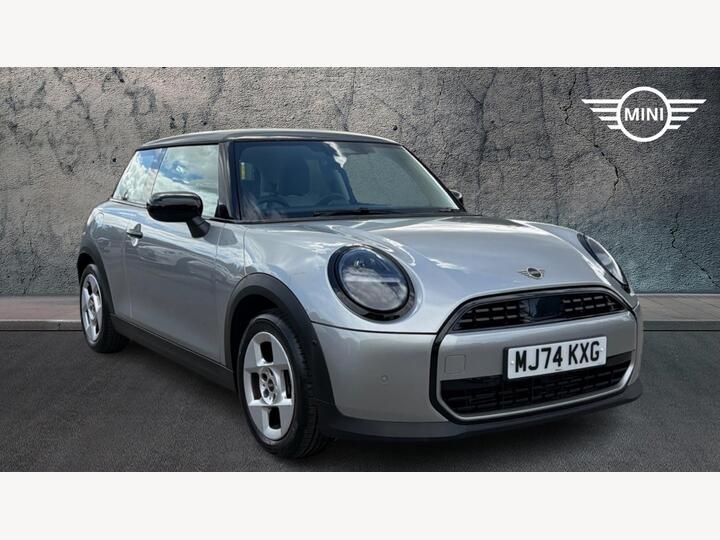 MINI Hatch 1.5C Classic Steptronic Euro 6 (s/s) 3dr