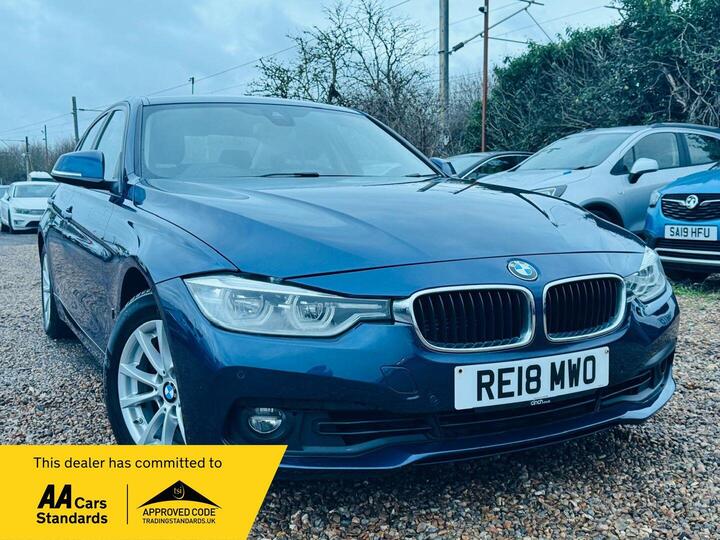 BMW 3 Series 2.0 330e 7.6kWh SE Auto Euro 6 (s/s) 4dr