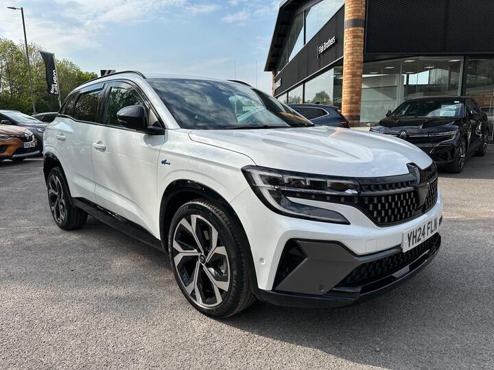 Renault Austral 1.2 E-TECH Techno Esprit Alpine Auto Euro 6 (s/s) 5dr