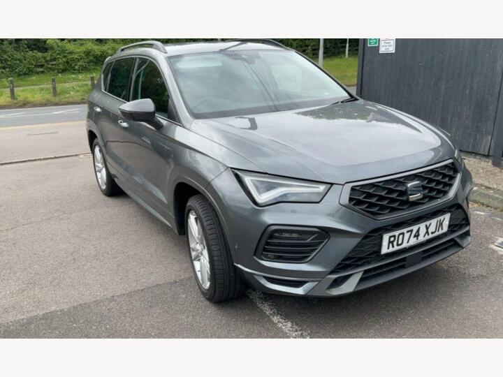 SEAT Ateca 1.5 TSI EVO FR DSG Euro 6 (s/s) 5dr