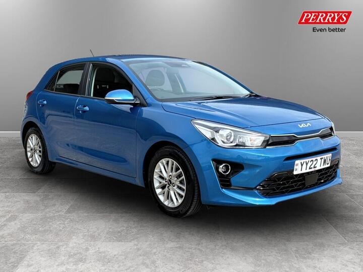Kia Rio 1.2 2 Euro 6 (s/s) 5dr