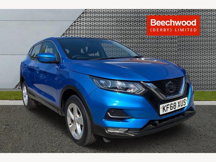 Nissan Qashqai 1.5 DCi Acenta Premium Euro 6 (s/s) 5dr