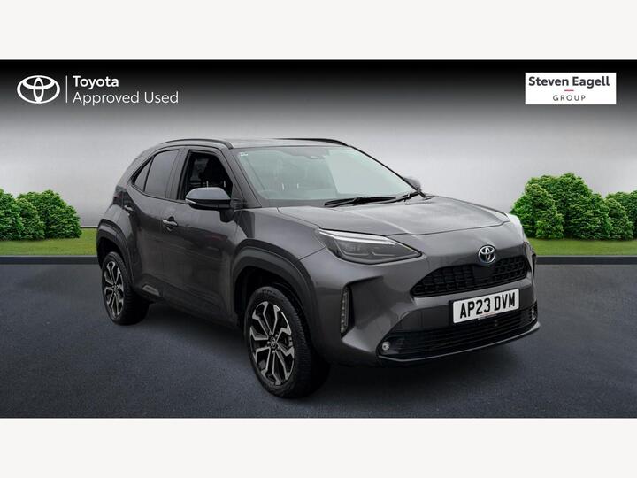 Toyota Yaris Cross 1.5 VVT-h Design E-CVT Euro 6 (s/s) 5dr