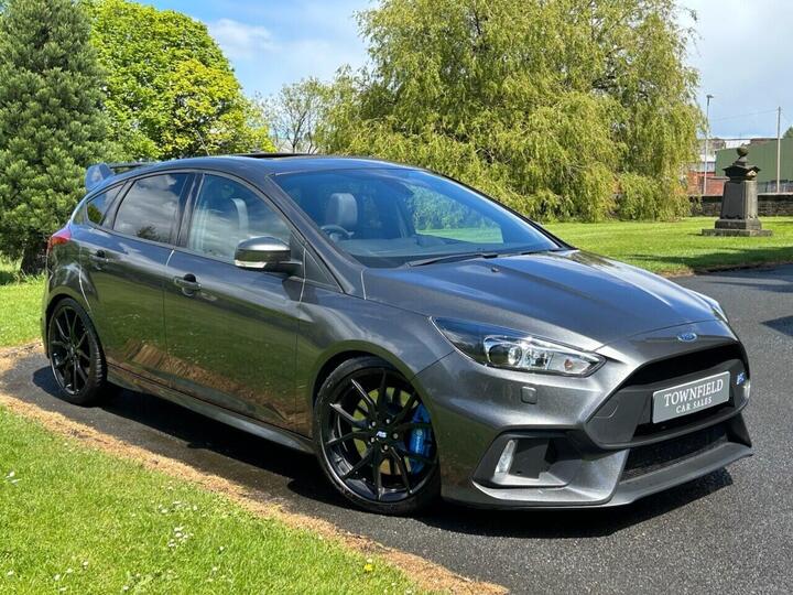Ford FOCUS 2.3T EcoBoost RS AWD Euro 6 (s/s) 5dr
