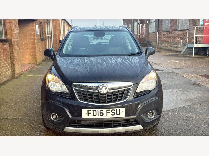 Vauxhall Mokka 1.6 CDTi Exclusiv 2WD Euro 6 (s/s) 5dr