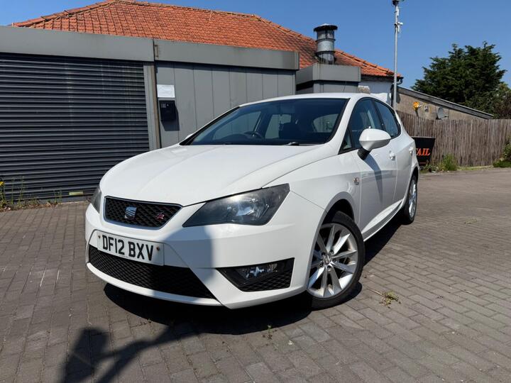SEAT Ibiza 1.2 TSI FR Euro 5 5dr