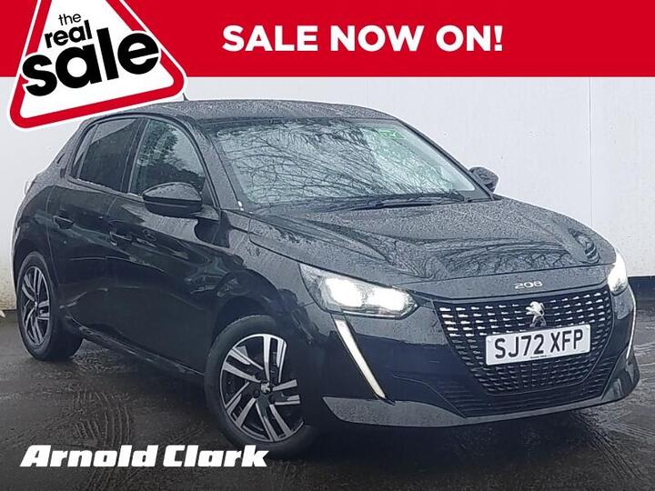 Peugeot 208 1.2 PureTech Allure Premium + Euro 6 (s/s) 5dr