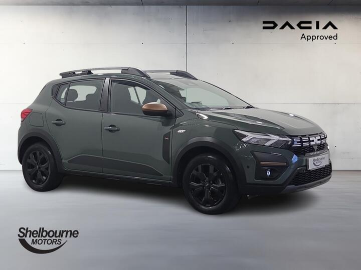 Dacia Sandero Stepway 1.0 TCe EXTREME Hatchback 5dr Petr 1.0 TCe EXTREME Euro 6 (s/s) 5dr