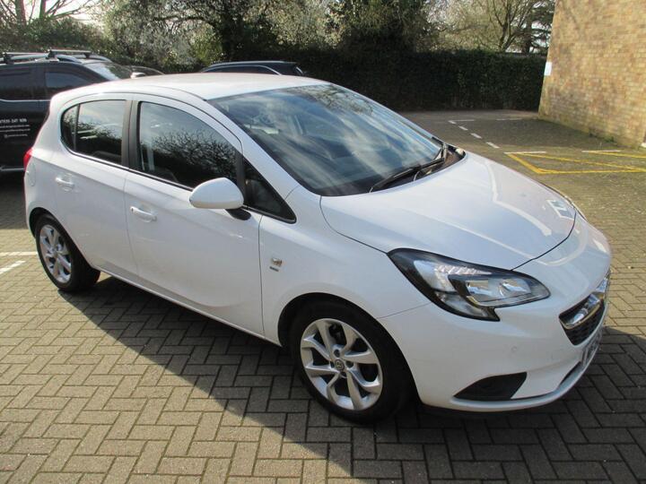 Vauxhall Corsa 1.4i EcoFLEX Energy Euro 6 5dr (a/c)