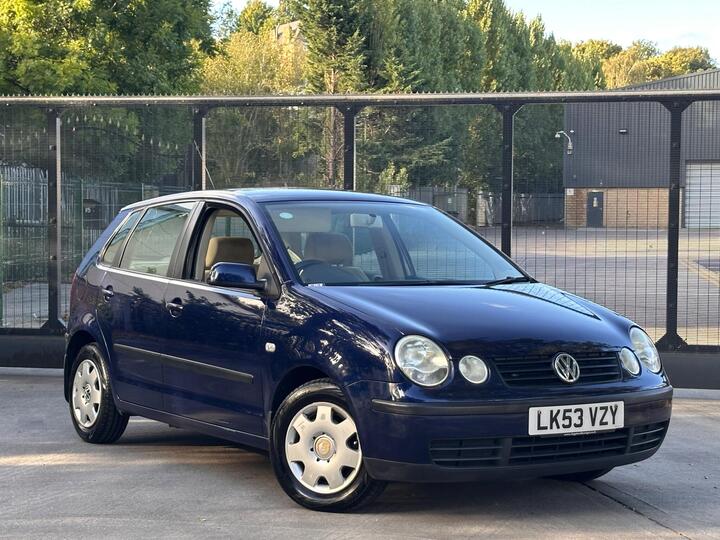 Volkswagen Polo 1.4 SE 5dr