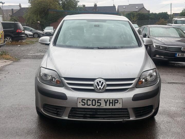 Volkswagen Golf Plus 1.6 FSI SE 5dr