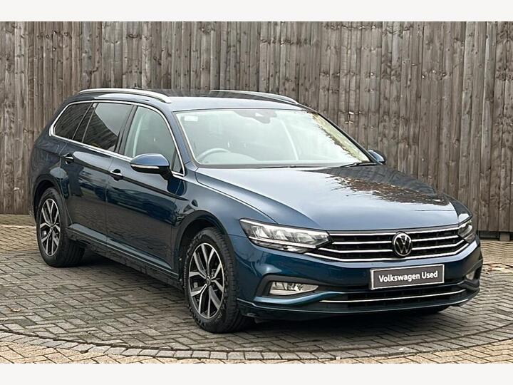 Volkswagen Passat 1.5 TSI EVO SEL Euro 6 (s/s) 5dr Volkswagen Passat 1.5 TSI EVO SEL Euro 6 (s/s) 5dr