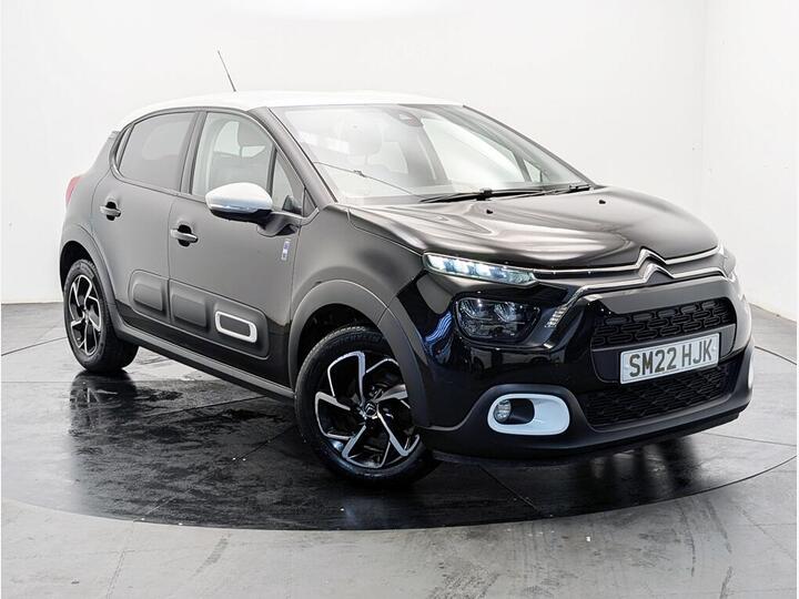 Citroen C3 1.2 PureTech Saint James Euro 6 (s/s) 5dr