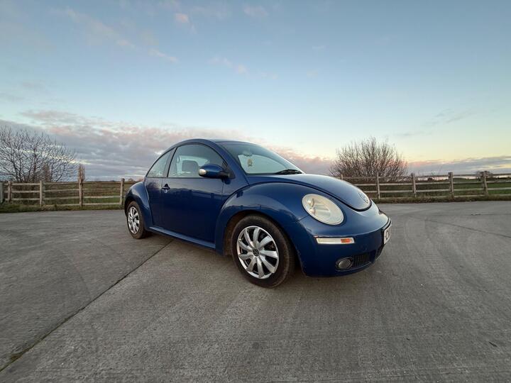 Volkswagen Beetle 1.9 TDI Euro 4 3dr