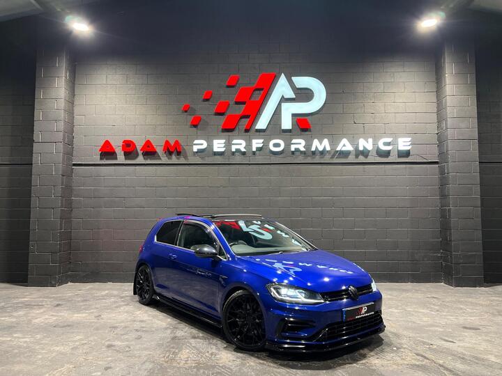 Volkswagen Golf 2.0 TSI R DSG 4Motion Euro 6 (s/s) 3dr