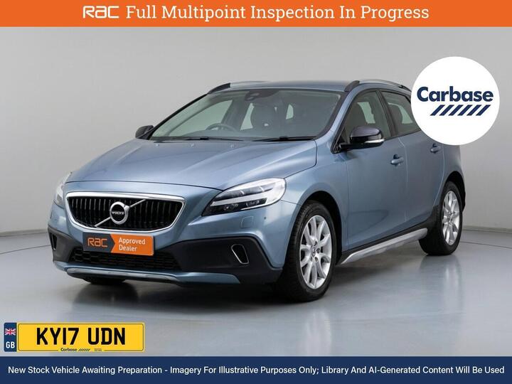 Volvo V40 Cross Country 2.0 D3 Pro Euro 6 (s/s) 5dr