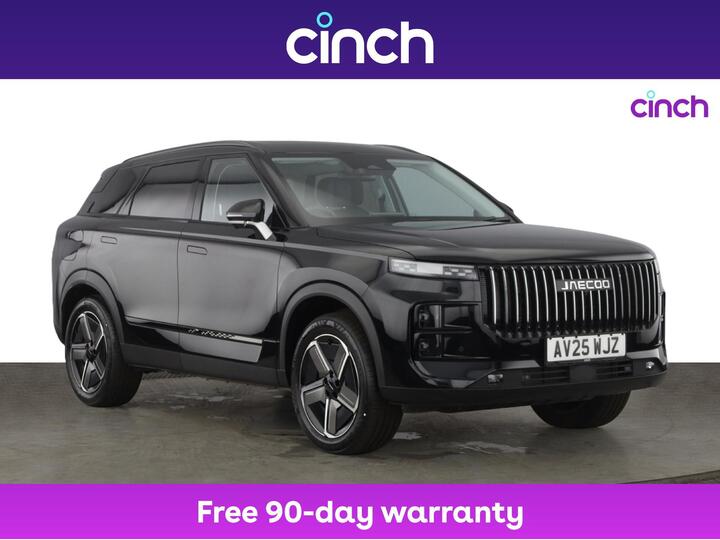 JAECOO 7 1.5T SHS 18.3kWh Luxury Auto Euro 6 (s/s) 5dr
