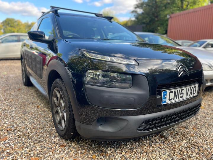 Citroen C4 Cactus 1.2 PureTech Feel Euro 5 5dr (Euro 5)