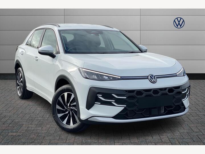 Volkswagen T-Roc 1.5 ETSI MHEV Life DSG Euro 6 (s/s) 5dr