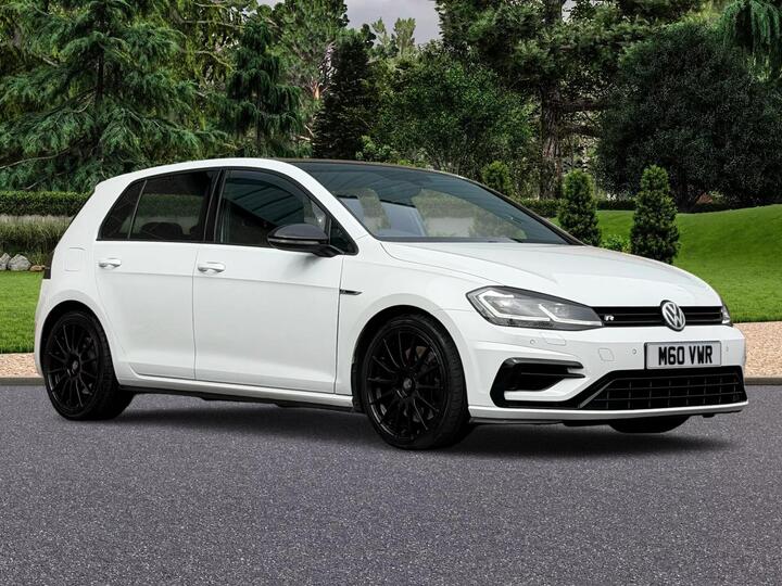 Volkswagen Golf 2.0 TSI R DSG 4Motion Euro 6 (s/s) 5dr
