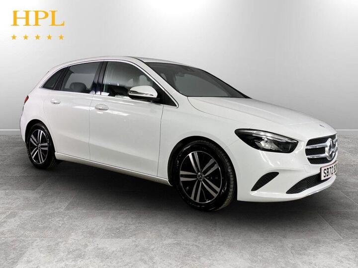 Mercedes-Benz B CLASS 1.3 B200 Sport 7G-DCT Euro 6 (s/s) 5dr
