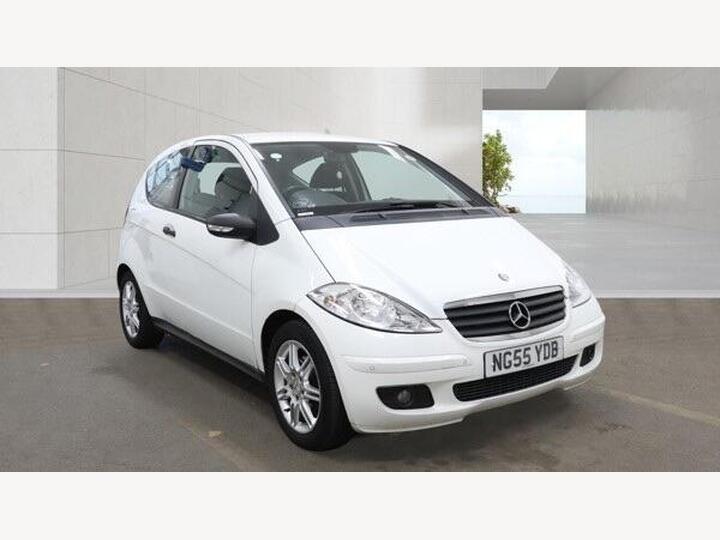 Mercedes-Benz A Class 2.0 A200 Classic SE CVT 3dr