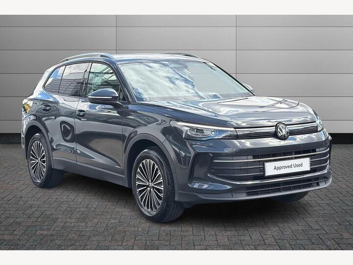 Volkswagen Tiguan 1.5 ETSI MHEV Match DSG Euro 6 (s/s) 5dr