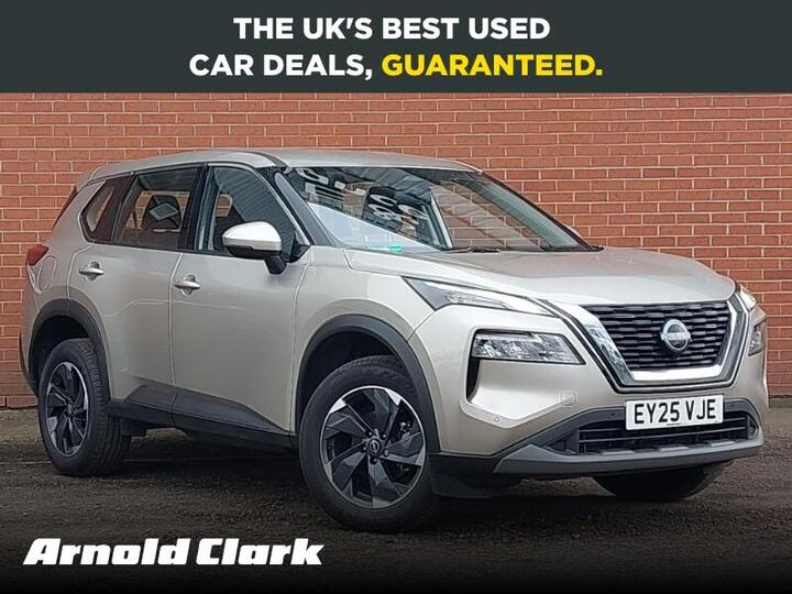 Nissan X-Trail 1.5 DIG-T MHEV Acenta Premium XTRON Euro 6 (s/s) 5dr