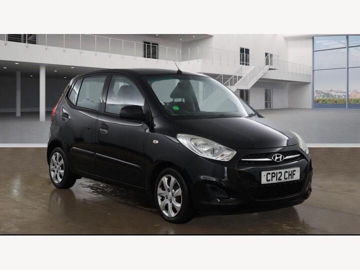 Hyundai I10 1.2 Classic Euro 5 5dr