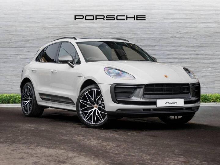 Porsche Macan 2.0T T PDK 4WD Euro 6 (s/s) 5dr