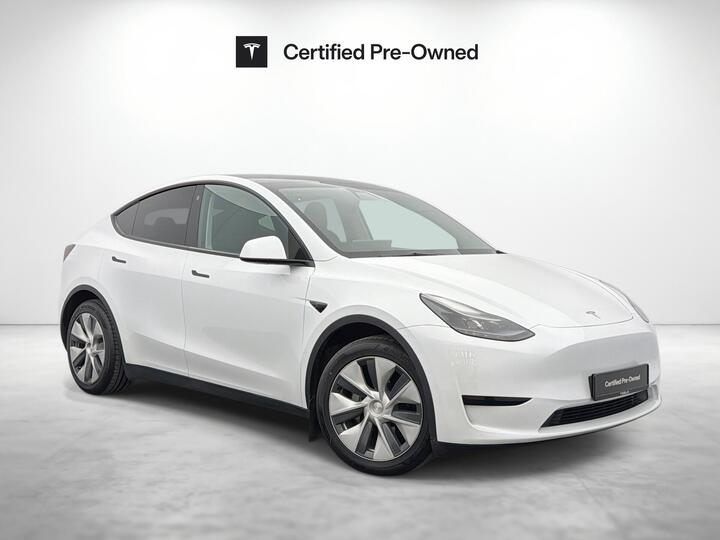 Tesla Model Y Auto RWD 5dr Tesla Model Y Auto RWD 5dr