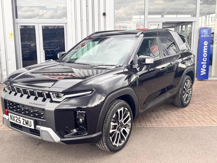 KGM Torres 1.5 K40 Auto Euro 6 (s/s) 5dr