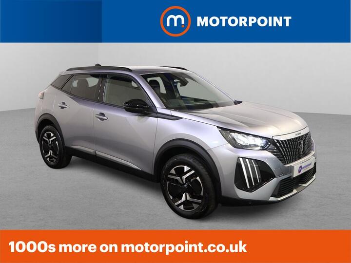 Peugeot 2008 1.2 PureTech Allure EAT Euro 6 (s/s) 5dr Peugeot 2008 1.2 PureTech Allure EAT Euro 6 (s/s) 5dr