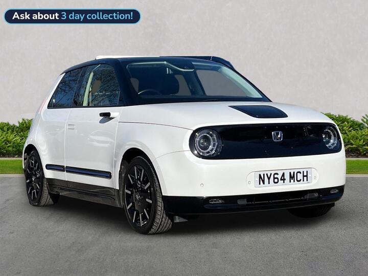 Honda HONDA E 35.5kWh Advance Auto 5dr (17in Alloy)