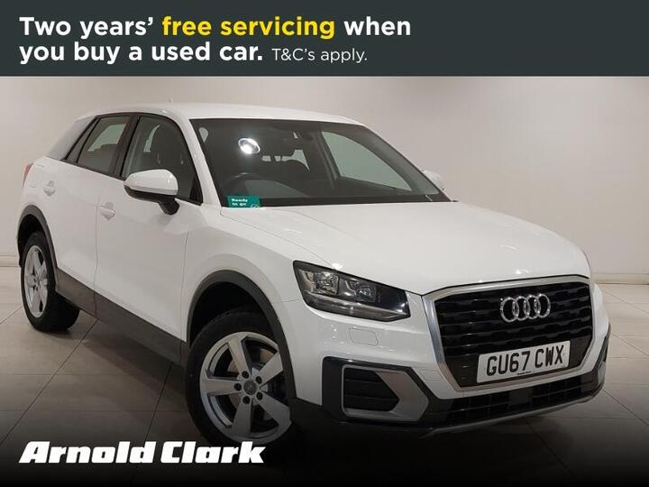 Audi Q2 1.6 TDI Sport Euro 6 (s/s) 5dr